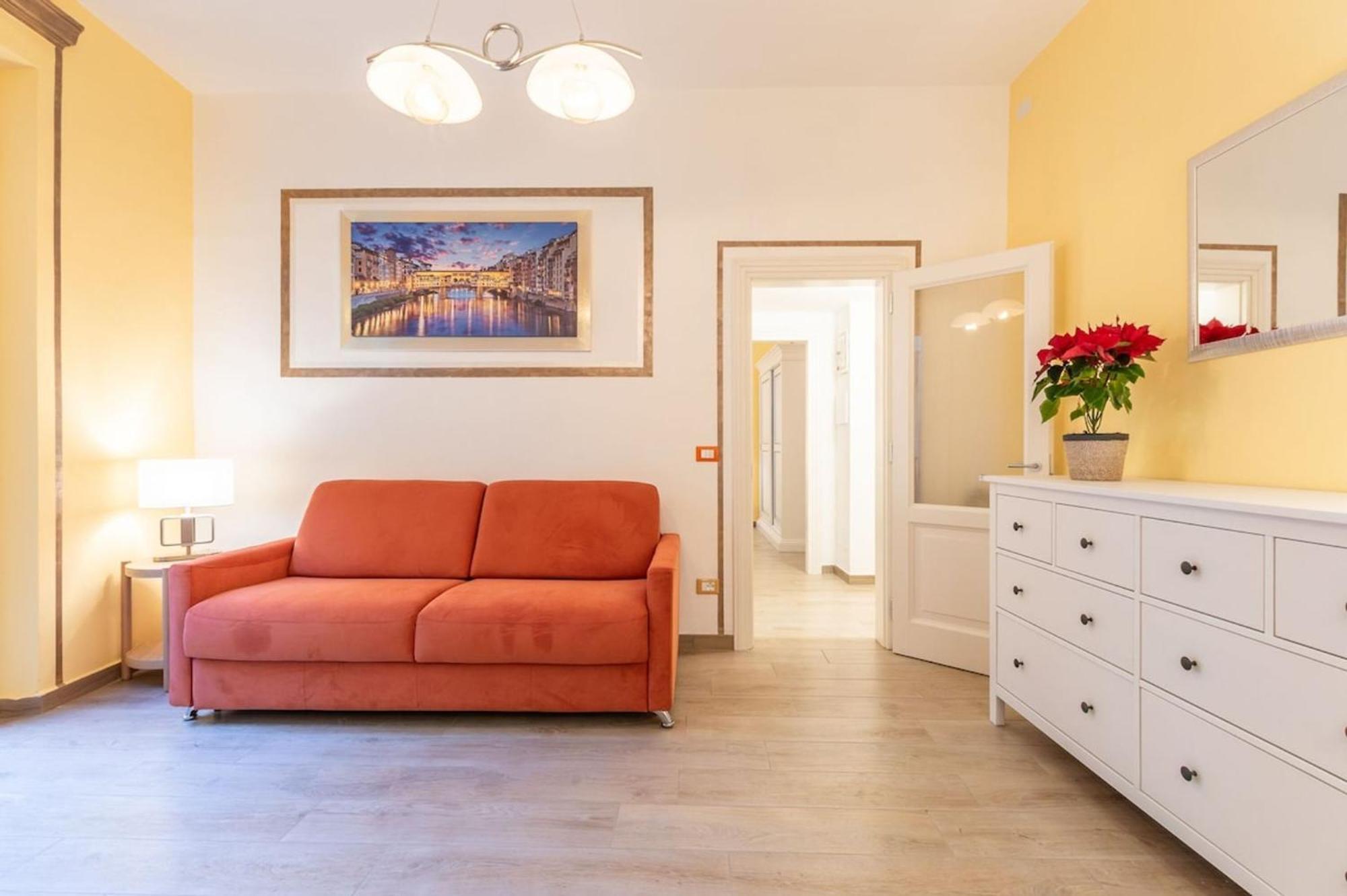 Romantic In Downtown Apartment