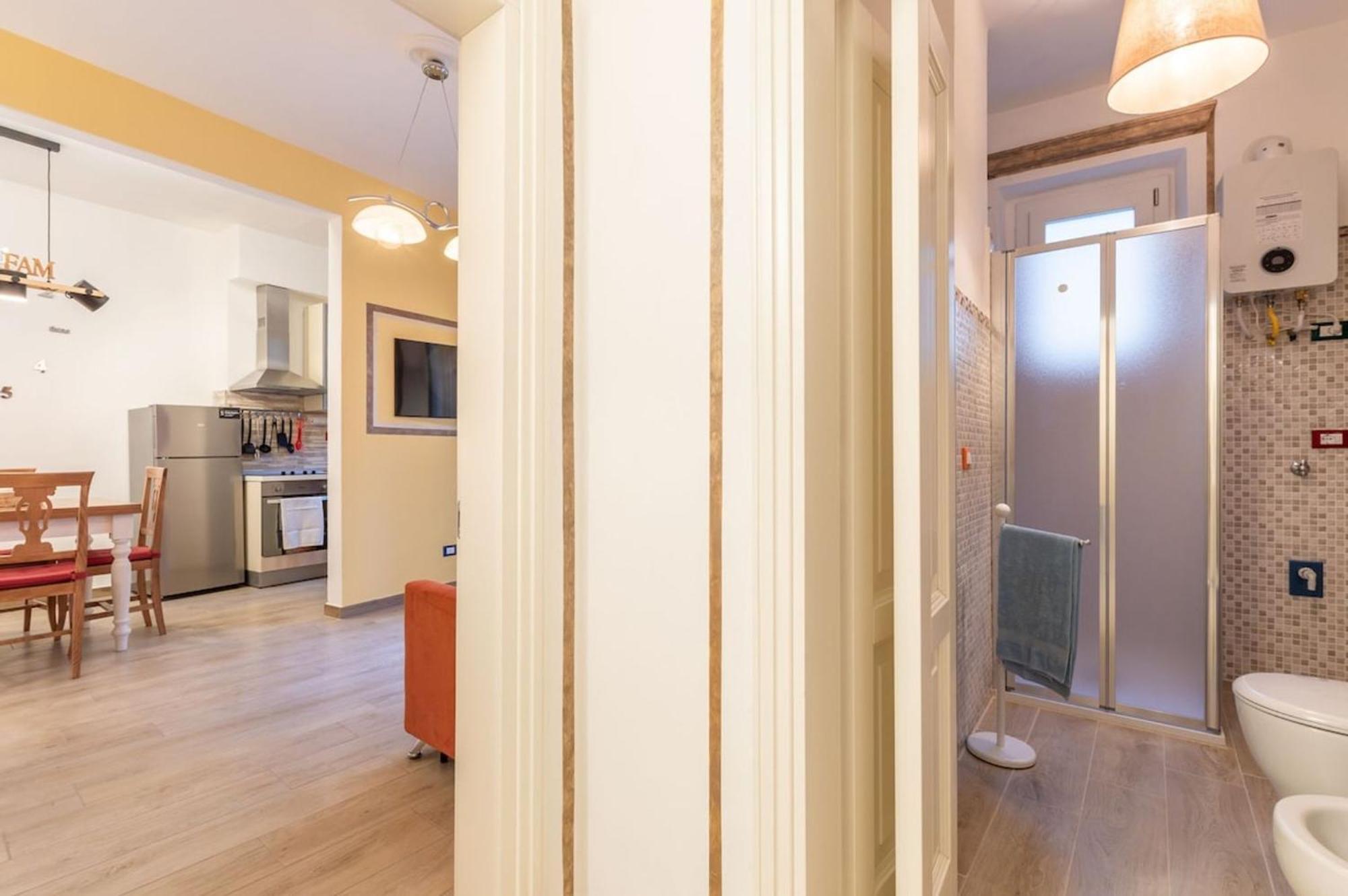 Romantic In Downtown Apartment *